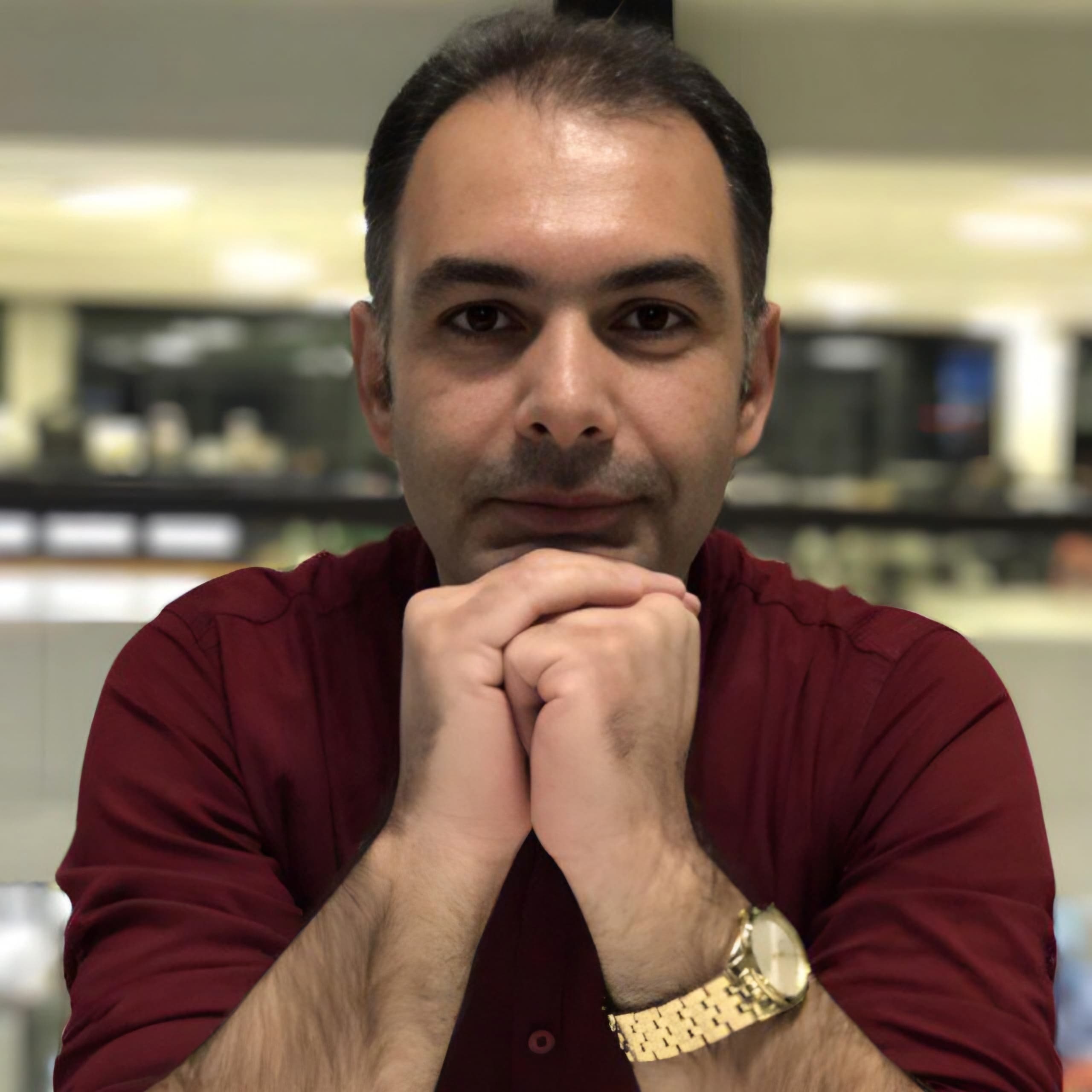 تصویر موسس شرکت